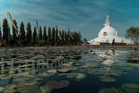 Buddhist Tour Packages from Lumbini